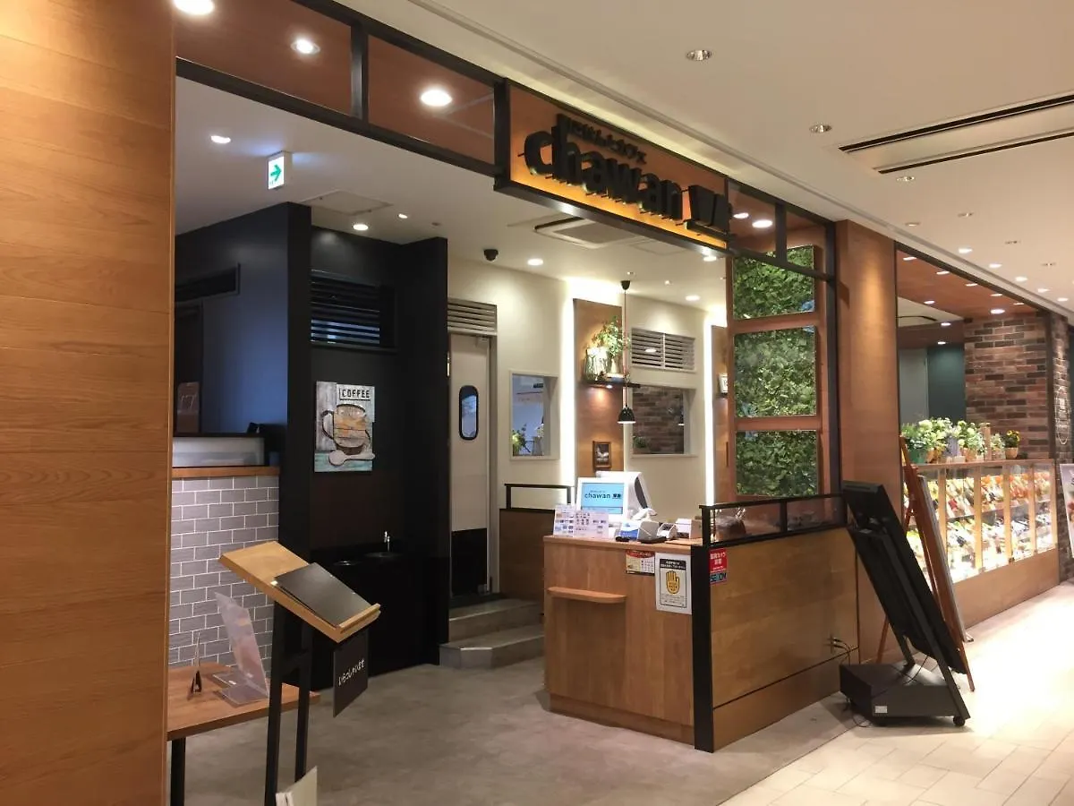 Hotel KEIKYU EX INN Keikyu Kawasaki-Station Kawasaki