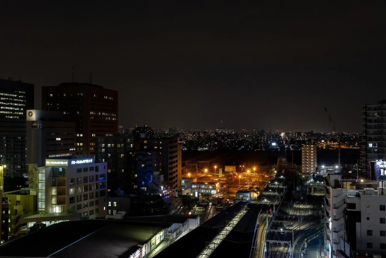 KEIKYU EX INN Keikyu Kawasaki-Station Kawasaki  Hotel