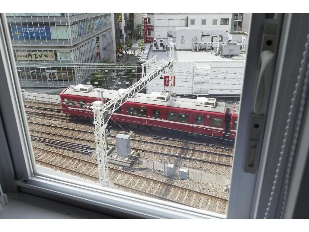 KEIKYU EX INN Keikyu Kawasaki-Station Kawasaki  Hotel