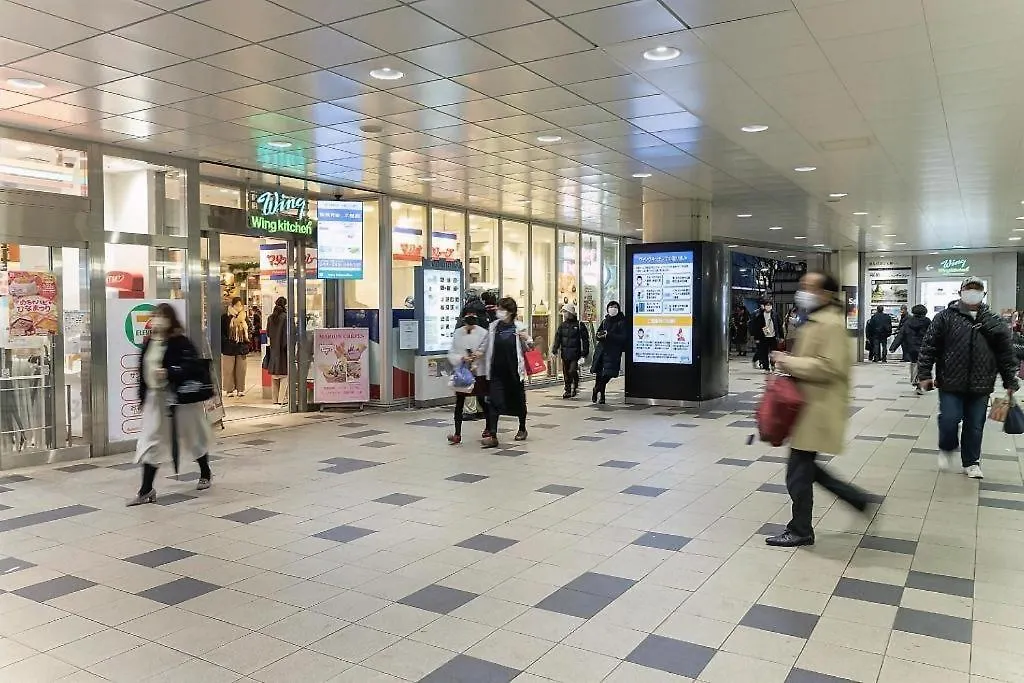 KEIKYU EX INN Keikyu Kawasaki-Station Kawasaki  Japan