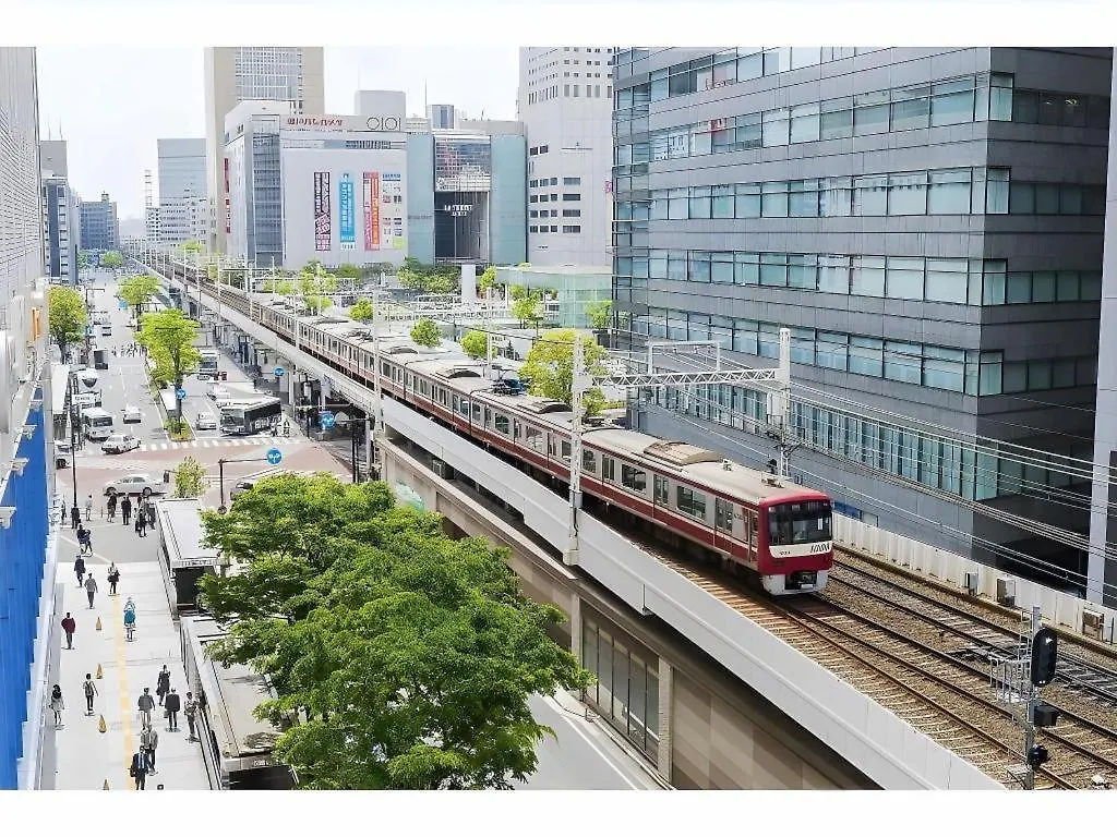 KEIKYU EX INN Keikyu Kawasaki-Station Kawasaki  3*, Kawasaki (Kanagawa) Japan