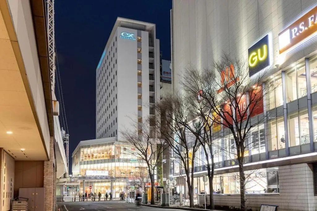 KEIKYU EX INN Keikyu Kawasaki-Station Kawasaki  Hotel Kawasaki (Kanagawa)