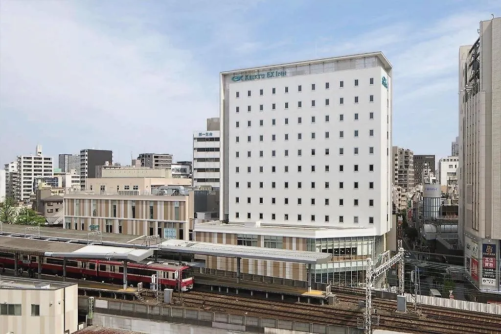 KEIKYU EX INN Keikyu Kawasaki-Station Kawasaki