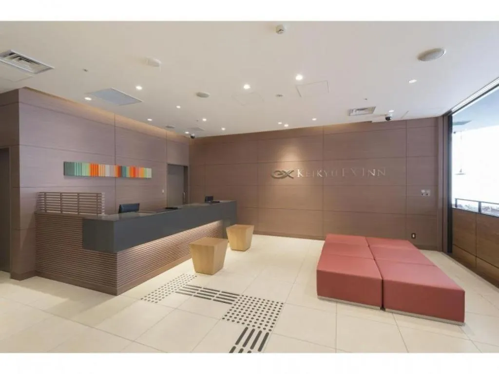 KEIKYU EX INN Keikyu Kawasaki-Station Kawasaki  Hotel