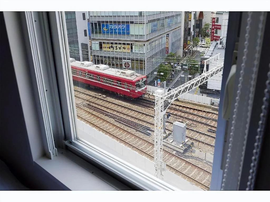 KEIKYU EX INN Keikyu Kawasaki-Station Kawasaki  Japan